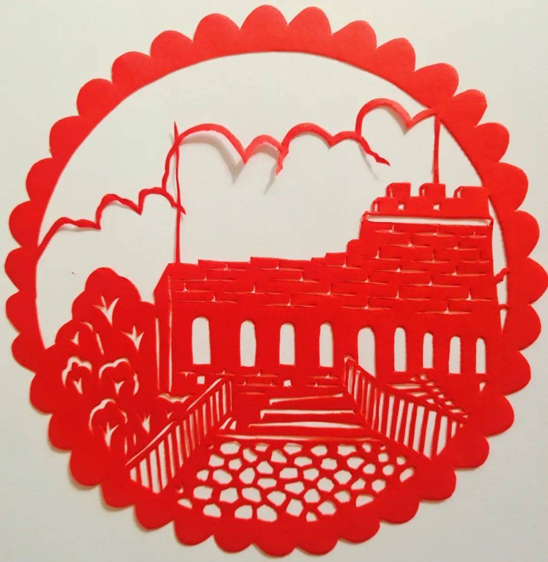 匠心铸长城，艺韵焕新颜 探访延庆民间文艺家的九眼楼长城文创世界