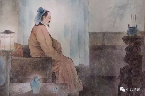 词中之帝李煜的绝命词 婉约词开山之作，最后两句感动世人上千年